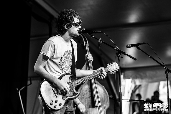 MJ Lenderman in concert