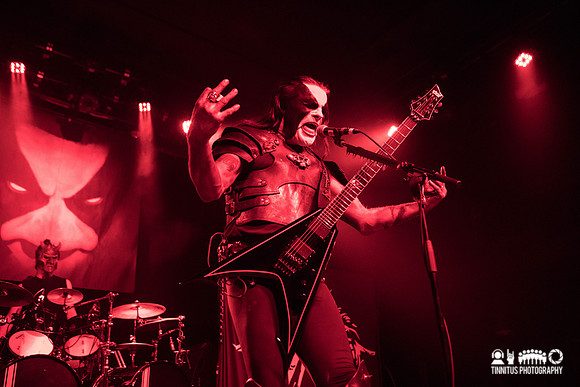 Abbath in concert