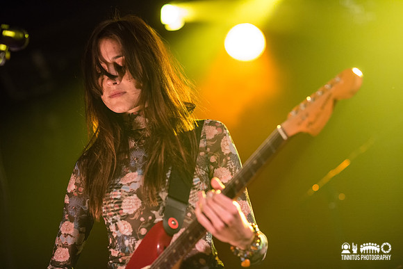 Warpaint in concert
