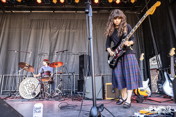 Horsegirl in concert