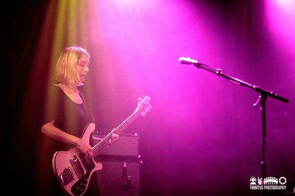 Warpaint in concert