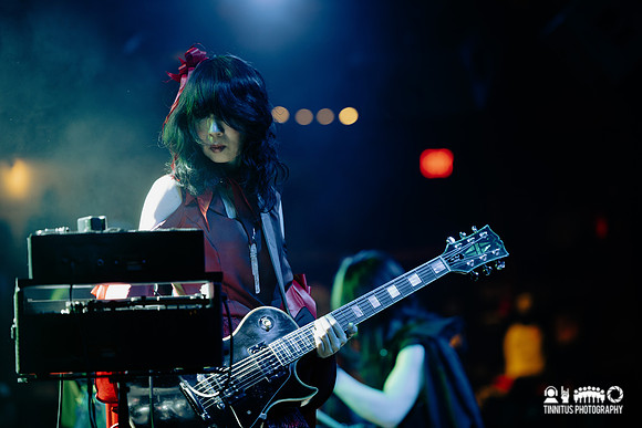 Boris in concert