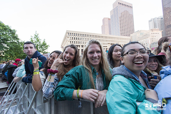 Bastille in concert