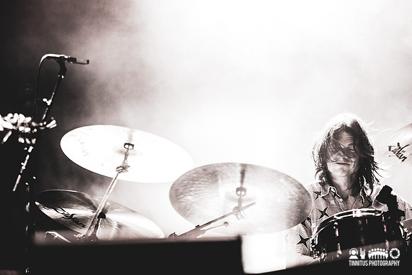 Wilco in concert