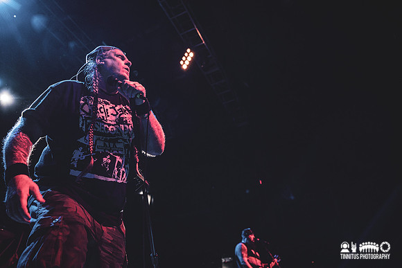 7 Seconds in concert