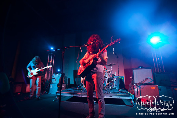 Kurt Vile and The Violators in concert at Matador Records' Lost Weekend - Day 3
