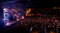 Future Islands in concert