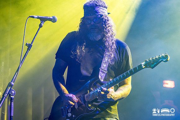 Brant Bjork Trio in concert