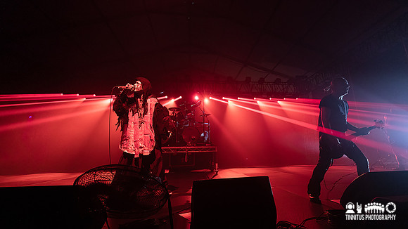 in concert