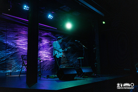 Six Organs of Admittance in concert