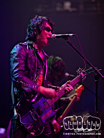 Guitar Wolf kick off Matador Records' Lost Weekend - Day 1