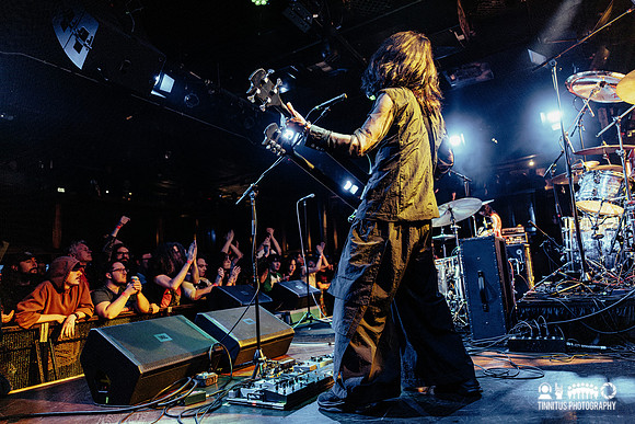 Boris in concert