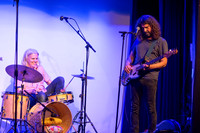 The Folk Implosion in concert
