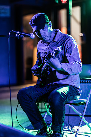 Jeff Mueller in concernt