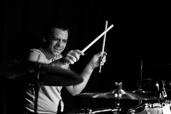 Sam Fogarino of Magnetic Morning