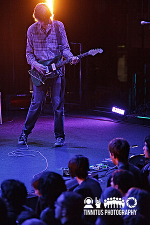 Sonic Youth in concert
