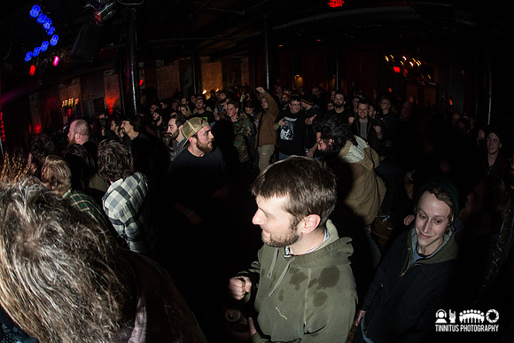 High On Fire in concert