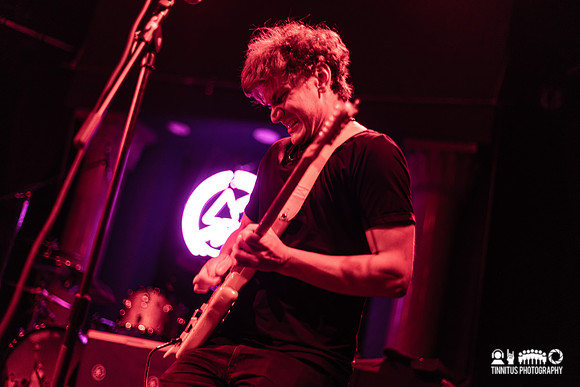 The Gotobeds in concert