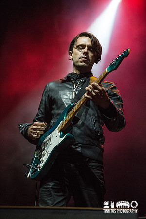 Modest Mouse in concert