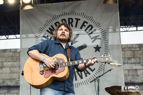 Tweedy in concert