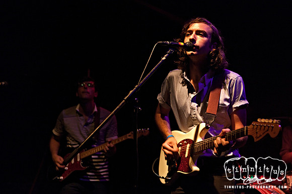 Real Estate in concert