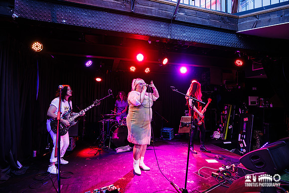 Plaster of Paris in concert