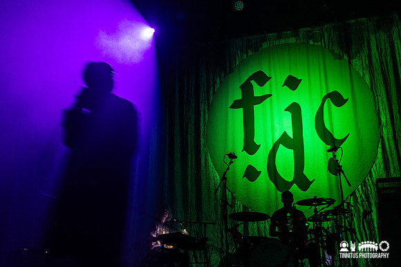 Fontaines D.C. in concert