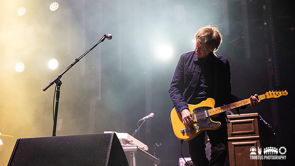 in concert