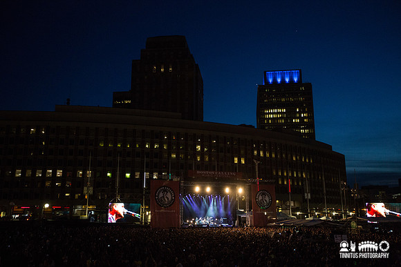 Brand New in concert