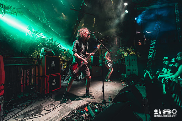Truckfighters in concert