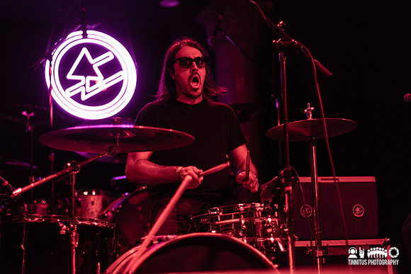 The Gotobeds in concert