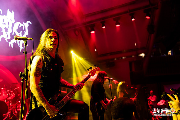 Rotting Christ in concert