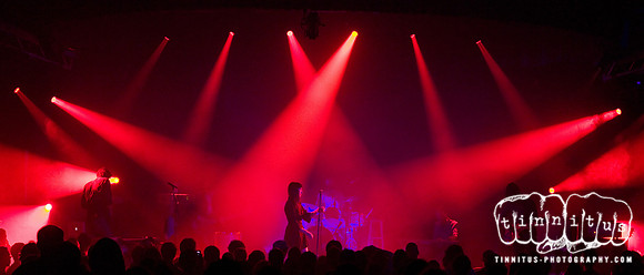 Sian Alice Group in concert at All Tomorrow's Parties - Day 2