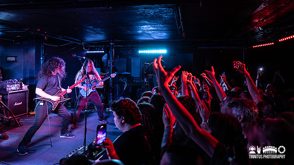 Death To All in concert