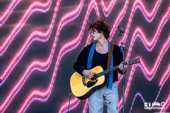 David Kushner in concert