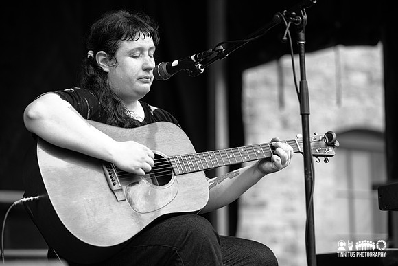 Joanne Sternberg in concert