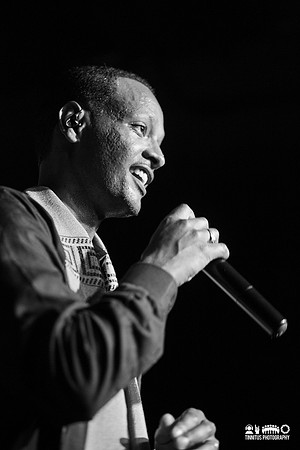 Debo Band in concert