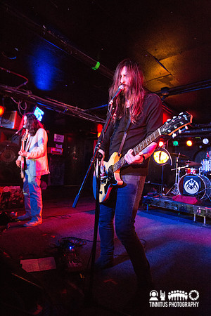 Uncle Acid and the deadbeats in concert
