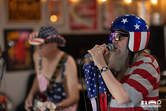 Amoeba Knievel at GaryFest