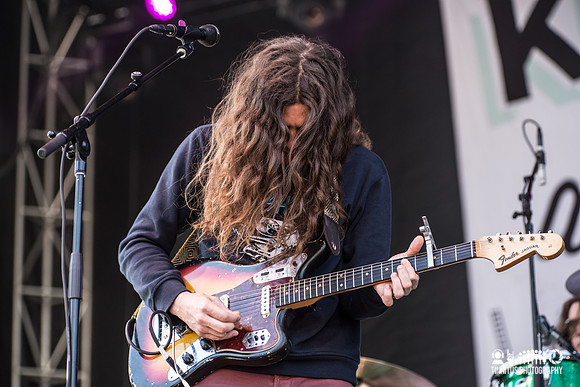 Kurt Vile and The Violators in concert