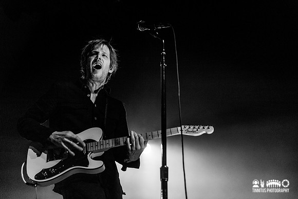 Spoon in concert
