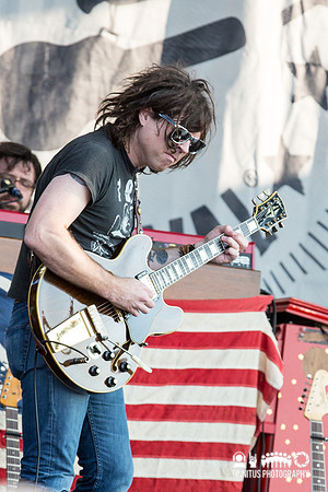 Ryan Adams in concert