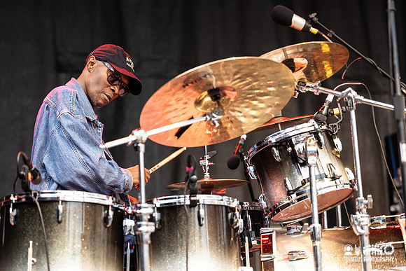 Hailu Mergia in concert