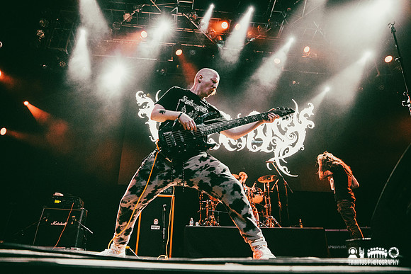 Vaelmyst in concert