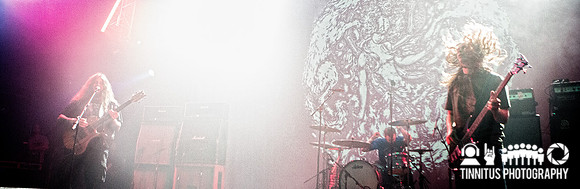 Yob in concert