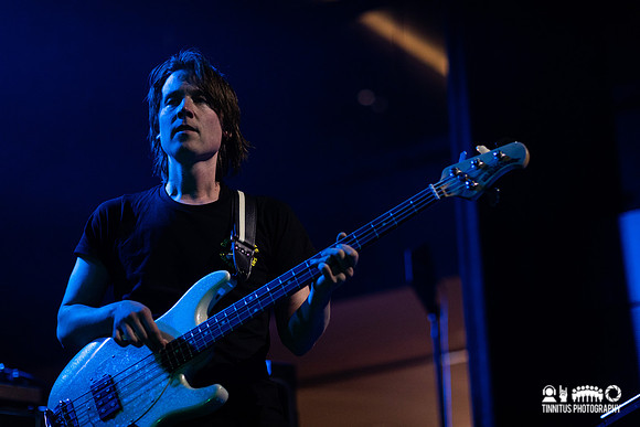 King Buffalo in concert