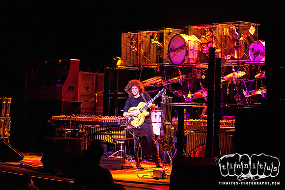 Pat Metheny in concert