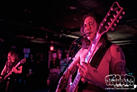 High On Fire in concert