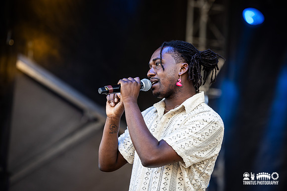 Ric WIlson in concert