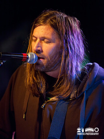 Evan Dando of The Lemonheads performs at the Hot Stove/Cool Musi
